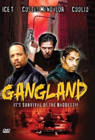 Gangland poster art