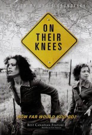 On Their Knees poster art