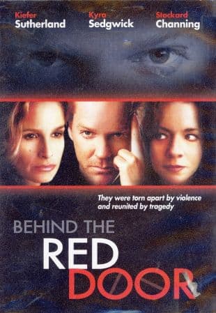 Behind the Red Door poster art