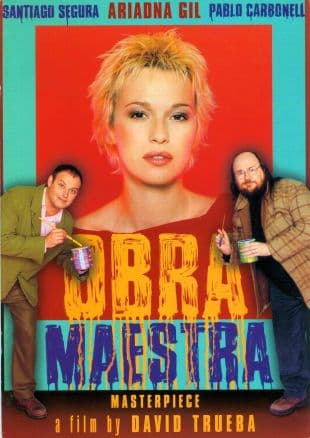 Obra Maestra poster art