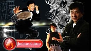 Jackie Chan: My Stunts poster art