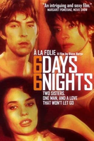 Six Days, Six Nights poster art