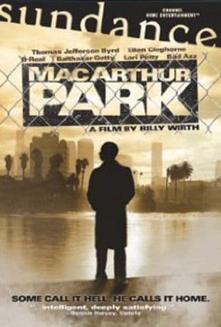 MacArthur Park poster art