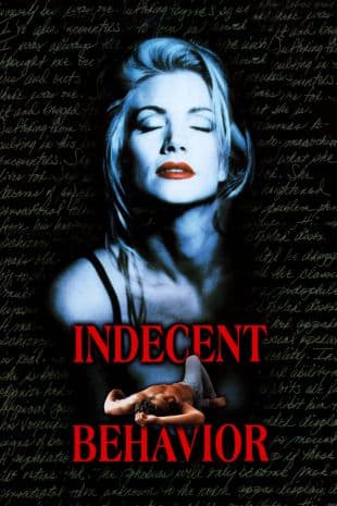 Indecent Behavior poster art