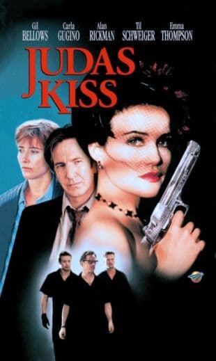 Judas Kiss poster art