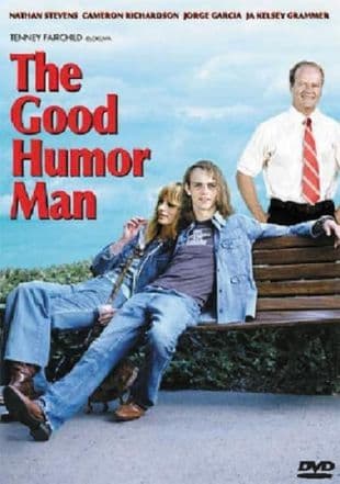 The Good Humor Man poster art