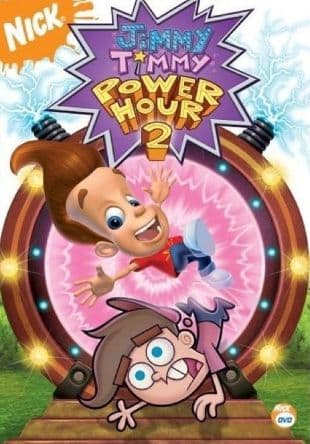 Jimmy Timmy Power Hour 2: When Nerds Collide poster art