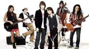 The Naked Brothers Band Movie poster art