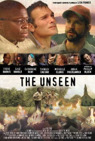 The Unseen poster art