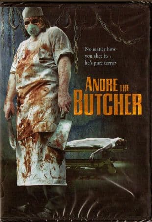 Andre the Butcher poster art