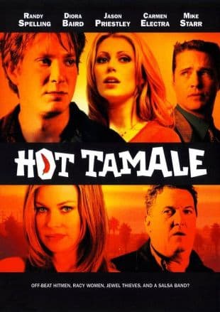 Hot Tamale poster art