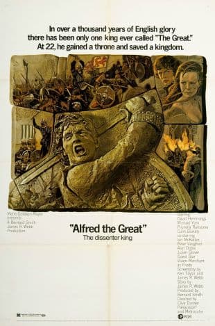 Alfred the Great poster art