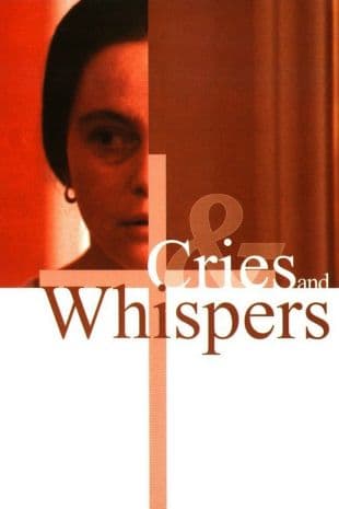 Cries and Whispers poster art