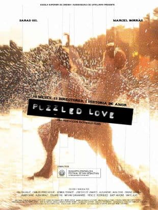 Puzzled Love poster art