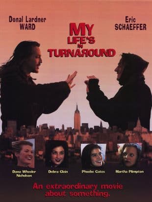 My Life's in Turnaround poster art