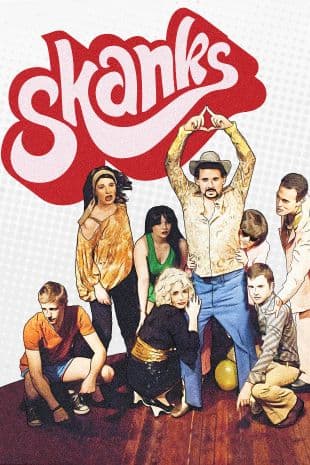 Skanks poster art