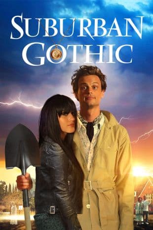 Suburban Gothic poster art