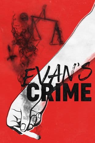 Evan's Crime poster art