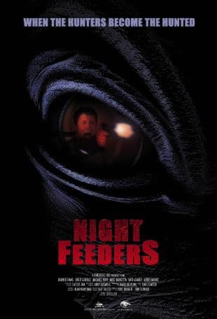 Night Feeders poster art