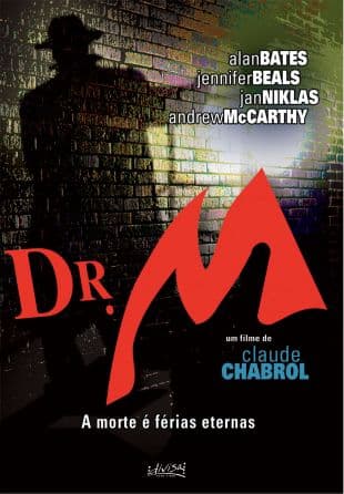 Dr. M poster art