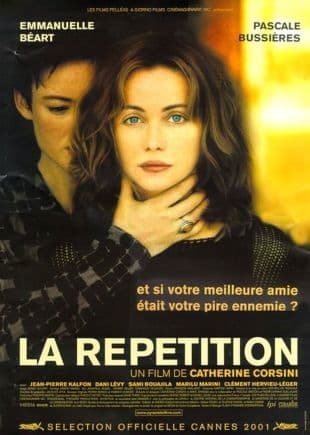 La Repetition poster art