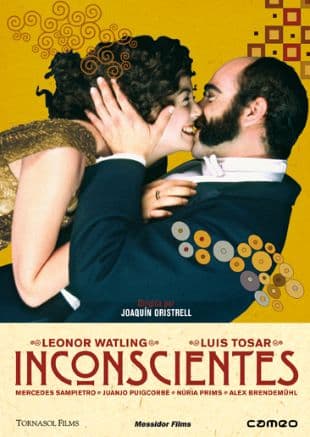 Unconscious poster art