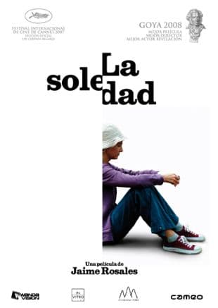 Solitary Fragments poster art