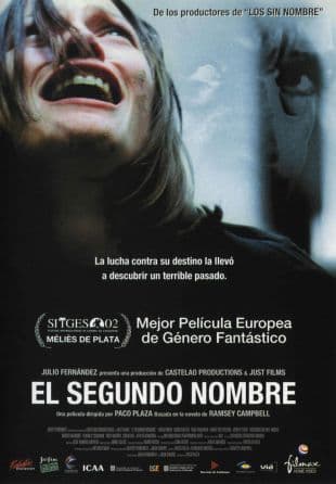 El Segundo nombre poster art