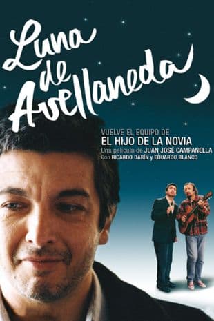 Luna De Avellaneda poster art