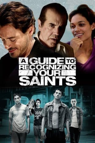 A Guide to Recognizing Your Saints poster art