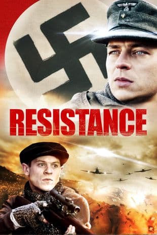 Resistance poster art