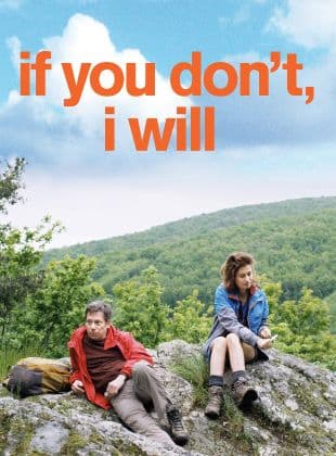 If You Don't, I Will poster art