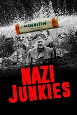 Nazi Junkies poster art