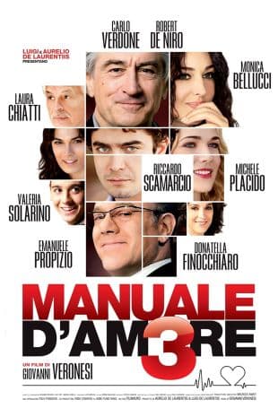 Manual of Love 3 poster art