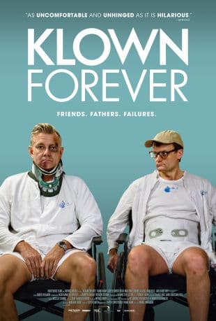 Klovn Forever poster art