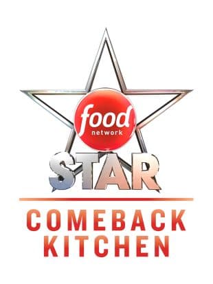 Food Network Star poster art