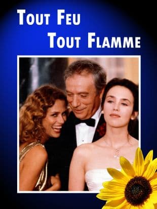 Tout Feu, Tout Flamme poster art