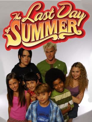 The Last Day of Summer poster art