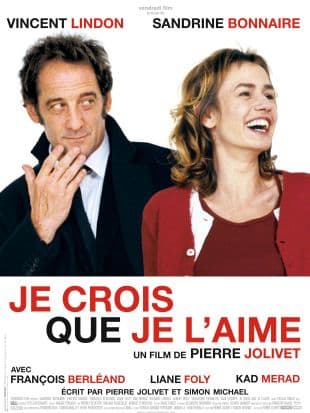 Je Crois Que Je L'aime poster art