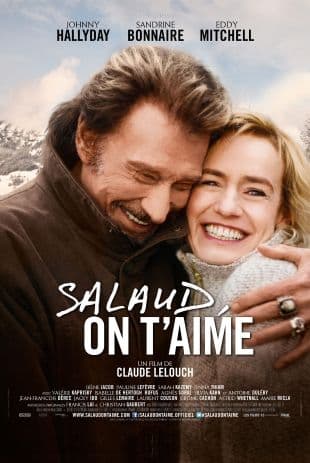 Salaud, on t'aime poster art