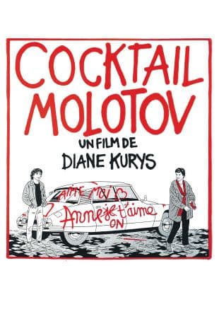 Cocktail Molotov poster art