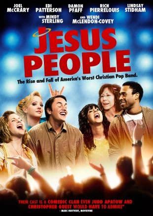 Jesus People poster art