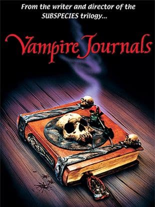 The Vampire Journals poster art