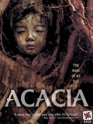 Acacia poster art