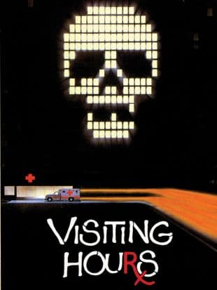 Visiting Hours poster art