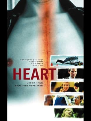 Heart poster art