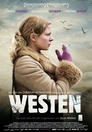 Westen poster art