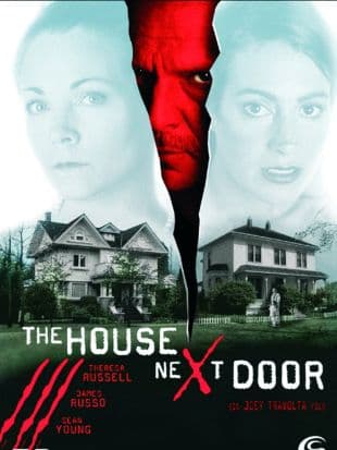 The House Next Door poster art