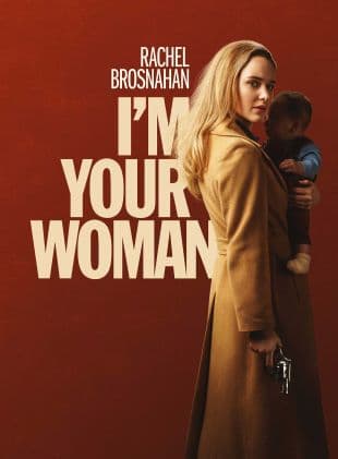 I'm Your Woman poster art