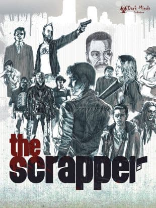 The Scrapper poster art